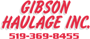 Gibson Haulage Ltd